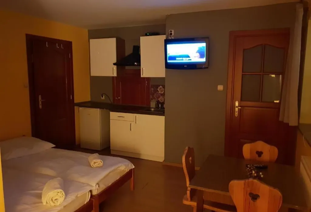 Apartament Pokoje U Jacka Zakopane Pkp 700 Centrum 1200-1