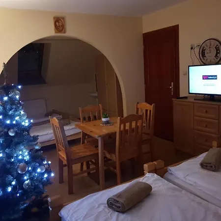 Apartament Pokoje U Jacka Zakopane Pkp 700 Centrum 1200-2